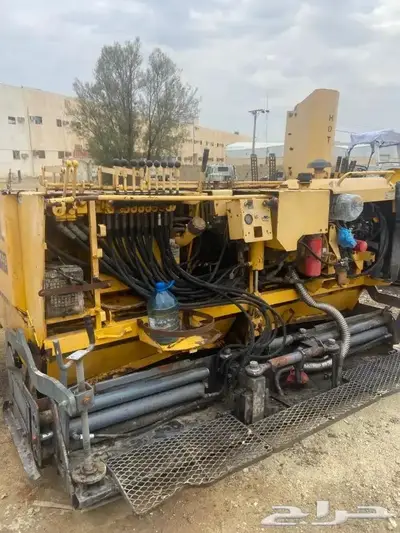 فراده اسفلت صغيره وكبيره للايجار 0