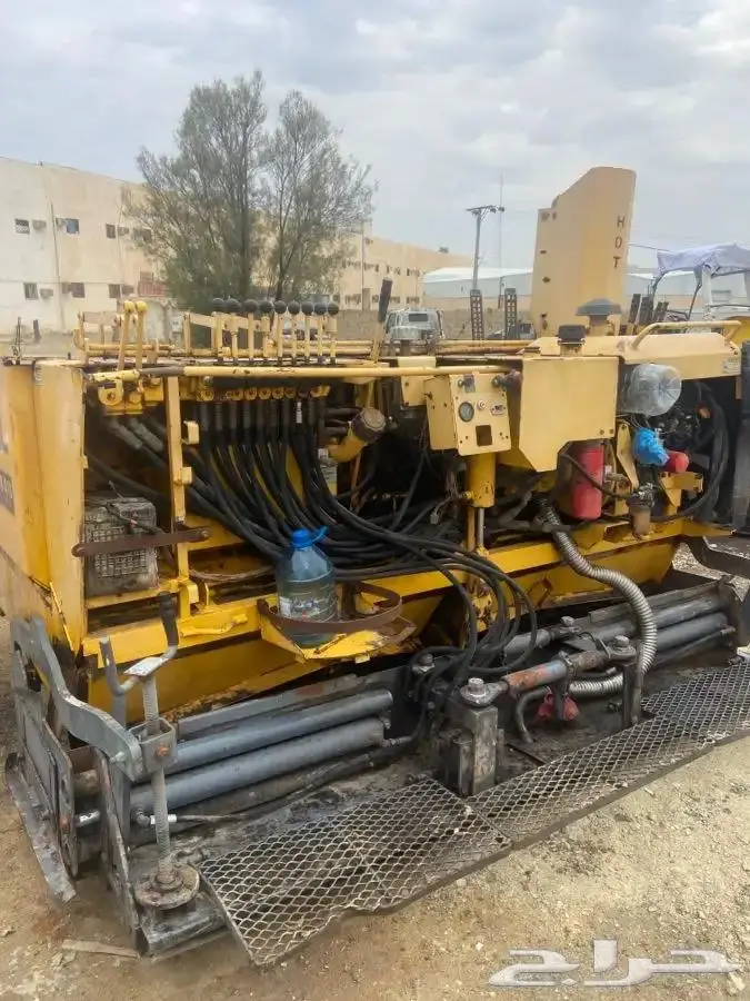 فراده اسفلت صغيره وكبيره للايجار 0