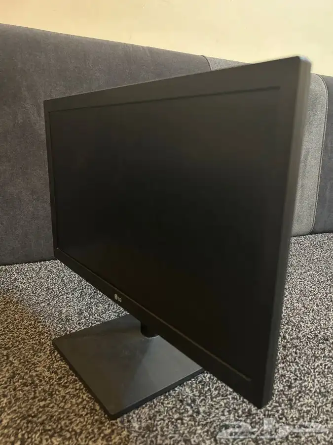 شاشه LG 19.5 بوصه 4