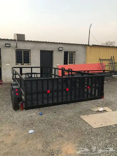تفصيل جميع انواع المقطورات قلص بقي دباب وحلات 93