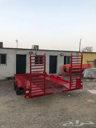 تفصيل جميع انواع المقطورات قلص بقي دباب وحلات 84