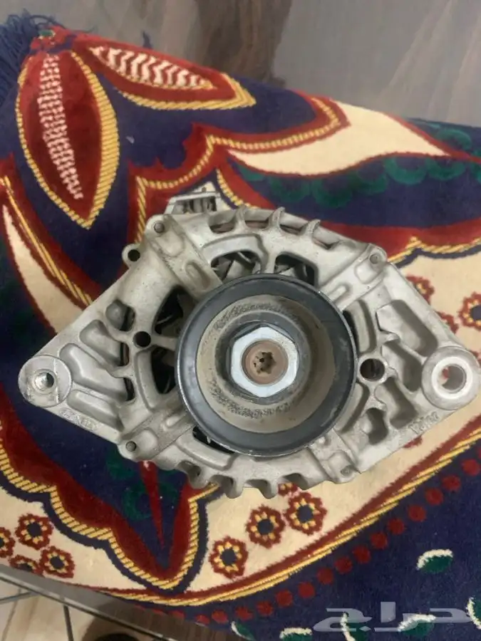 دينمو كيا ريو 2016 -2017 Kia Rio alternator 2