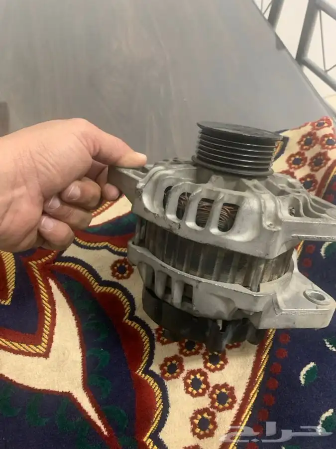 دينمو كيا ريو 2016 -2017 Kia Rio alternator 0