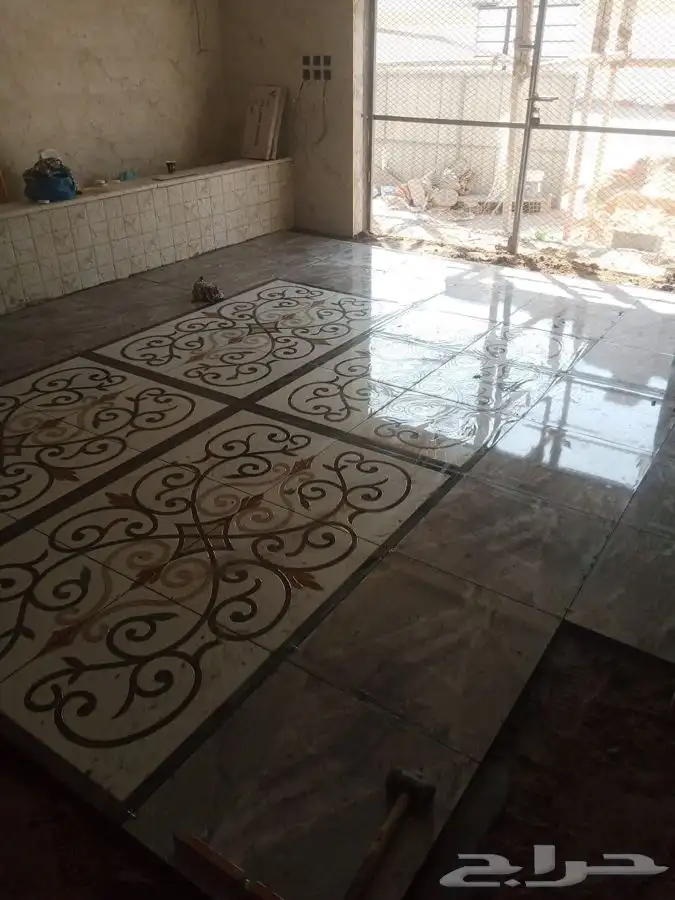 بناء و تشطيب و ترميم و تاهيل العماير نهج الريادة للمقاولات 1