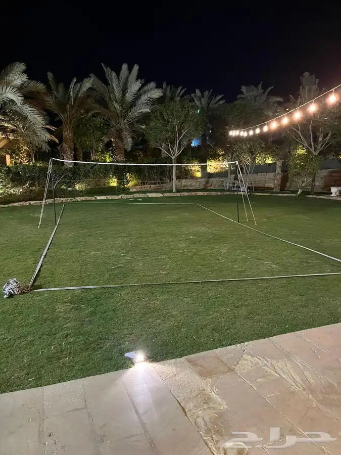 ملاعب طائرة متنقلة 2