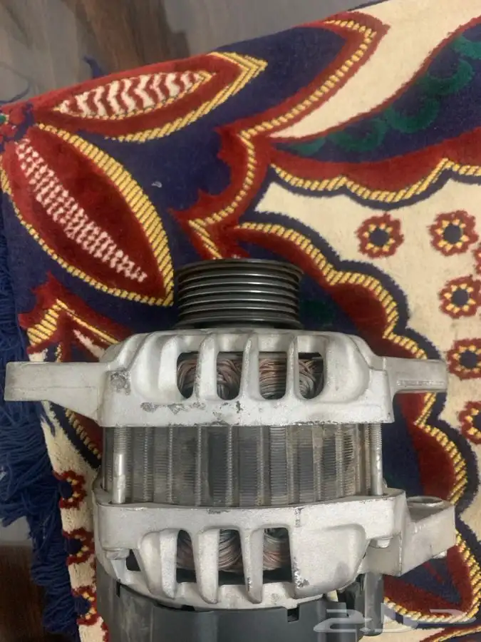 دينمو كيا ريو 2016 -2017 Kia Rio alternator 1