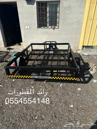 تفصيل جميع انواع المقطورات قلص بقي دباب وحلات 11