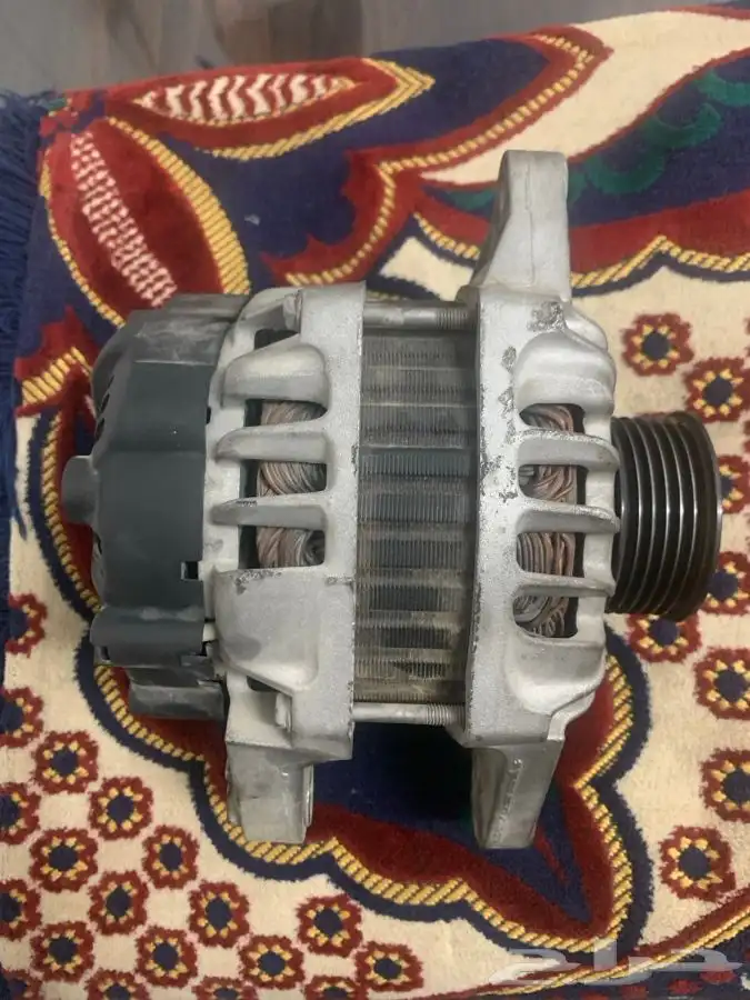 دينمو كيا ريو 2016 -2017 Kia Rio alternator 3