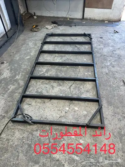 تفصيل جميع انواع المقطورات قلص بقي دباب وحلات 34