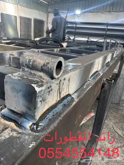 تفصيل جميع انواع المقطورات قلص بقي دباب وحلات 30