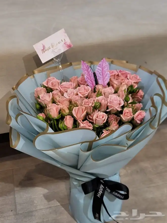 هدايا تخرج نجاح زواج خطوبة مواليد باقات ورد 3