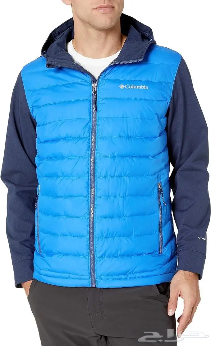 جاكيت رجالي ماركة كولومبيا COLUMBIA اصلي مقاس XXL 6