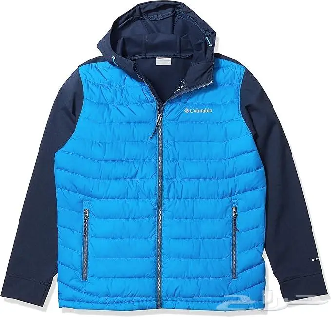 جاكيت رجالي ماركة كولومبيا COLUMBIA اصلي مقاس XXL 1