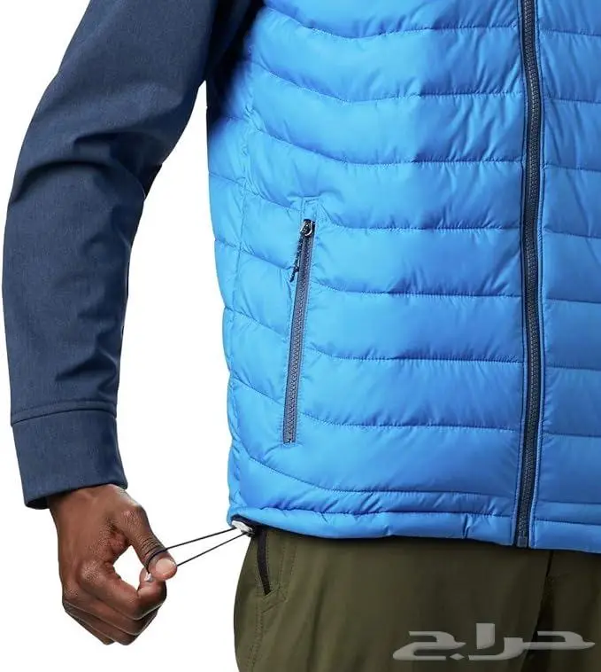 جاكيت رجالي ماركة كولومبيا COLUMBIA اصلي مقاس XXL 3