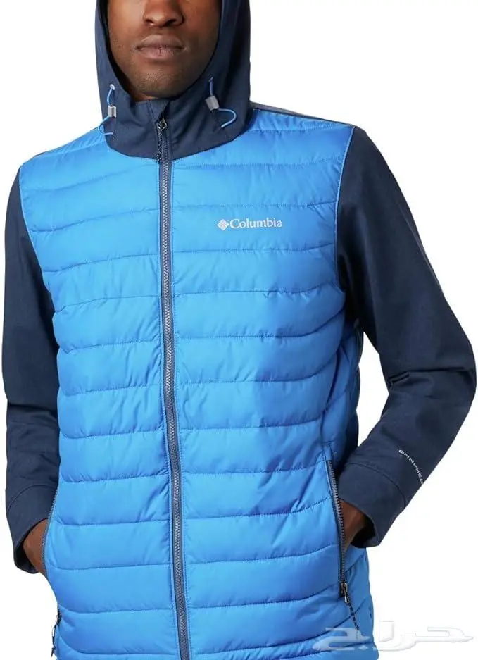 جاكيت رجالي ماركة كولومبيا COLUMBIA اصلي مقاس XXL 4
