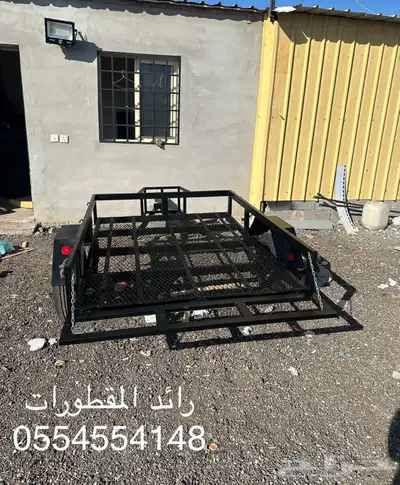 تفصيل جميع انواع المقطورات قلص بقي دباب وحلات 10