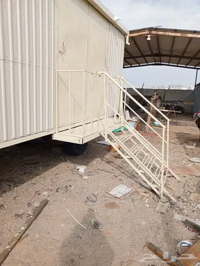 كرفانه محلس ومطبخ 4