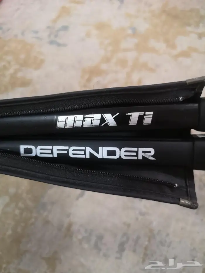 مجموعة مضاريب مشكلة تنس طاولة  تنس ارضي تكنو مضاريب دنلوب 4