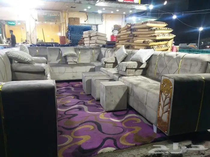 مجالس كنب الصاله ومتصل 1