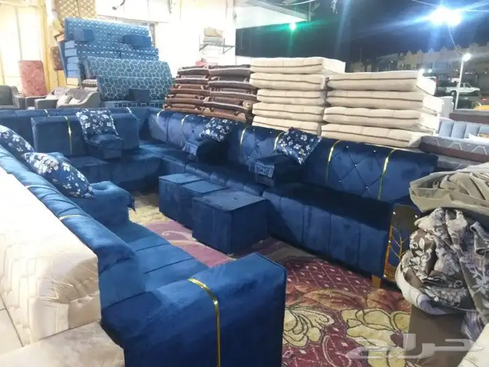 مجالس كنب الصاله ومتصل 8