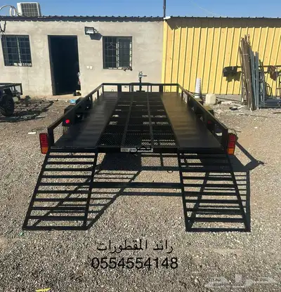 تفصيل جميع انواع المقطورات قلص بقي دباب وحلات 12