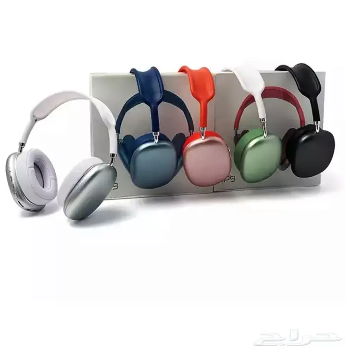 سماعات P9 بلوتوث 1