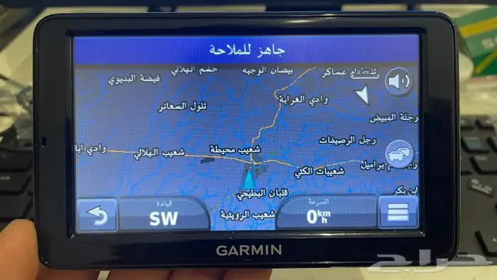 اجهزه قارمن جديد ومستخدم تمارا 3