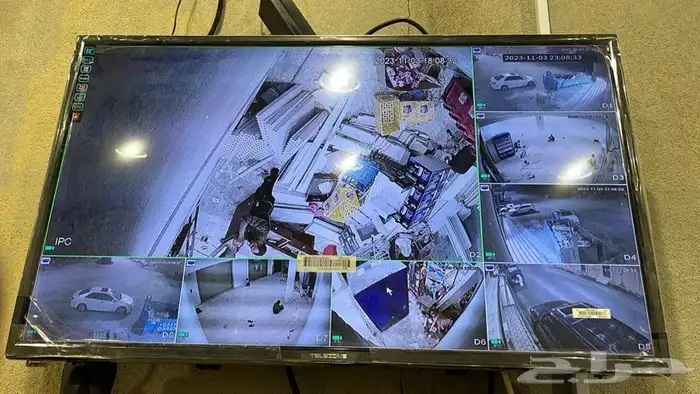 فني تركيب كاميرات مراقبة محلات تجارية منازل 4