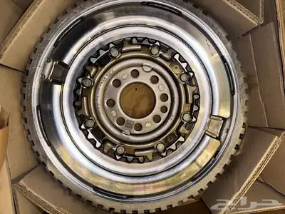 طقم حذاف وكلتش النترا ديزل 1