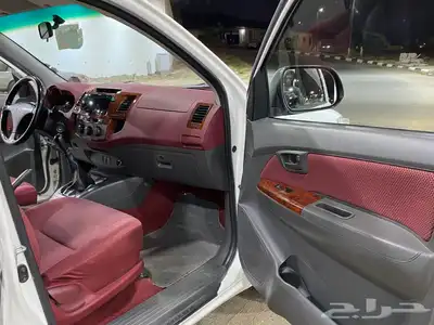 تويوتا هايلكس 2014 شبيه الزيرو ( مباع ) 38