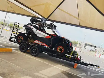 تفصيل جميع انواع المقطورات قلص بقي دباب وحلات 76