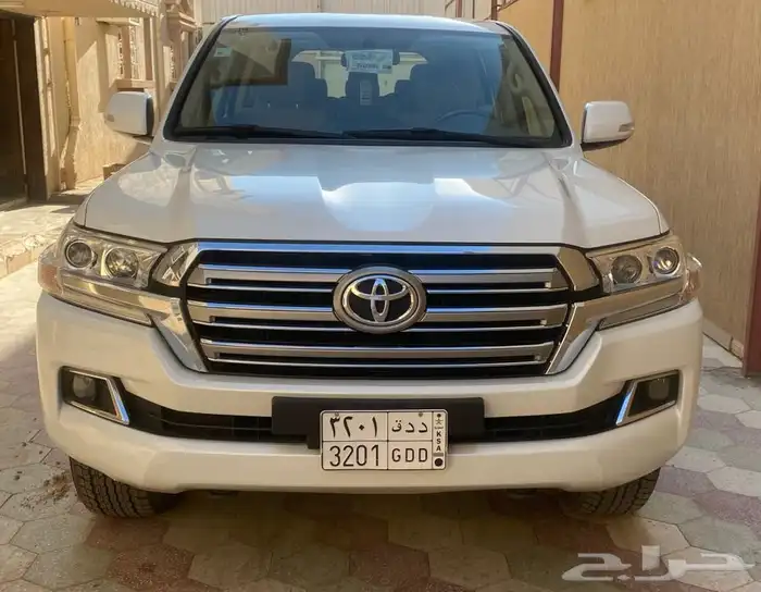 لاندكروزر 2018 6 سرندل 1