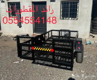تفصيل جميع انواع المقطورات قلص بقي دباب وحلات 22