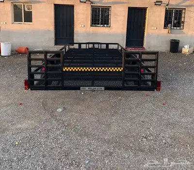 تفصيل جميع انواع المقطورات قلص بقي دباب وحلات 62