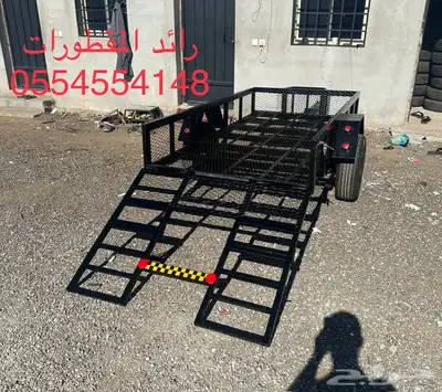 تفصيل جميع انواع المقطورات قلص بقي دباب وحلات 21