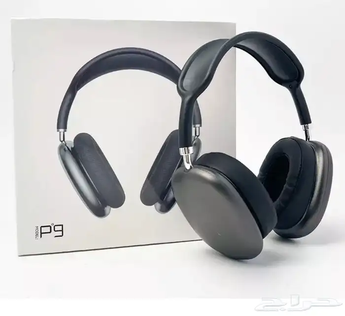 سماعات P9 بلوتوث 0