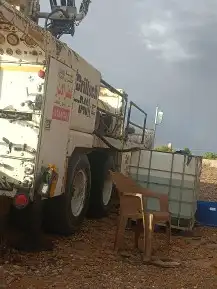 حفار ابار في حائل وما حولها 1