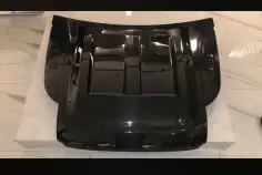 BONNET RANGE ROVER DEFENDER 2022 0