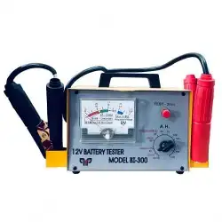 فاحص بطارية اصفر تايواني 0