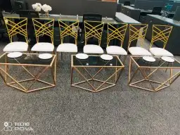 تاجير خيام جلسات شعبيه كراسي طاولات قهوجين صبابين 5