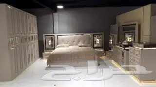 أجمل الغرف الكلاسيك بسعر الجمله 8