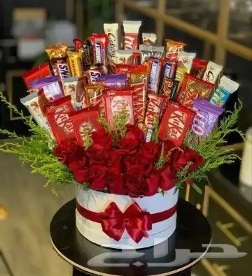 ورد هدايا تنسيقات جديدة وجميلة بأسعار منافسة ومميزه 9