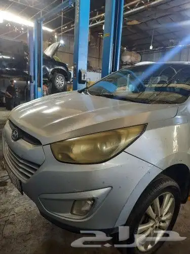 مكينة سوناتا كرنفال توسان 1