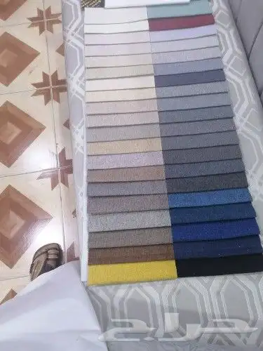 تفصيل كنب تنجيد مساند خشب 2