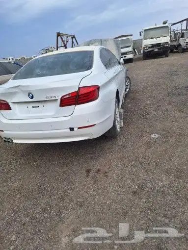 بى ام520 7