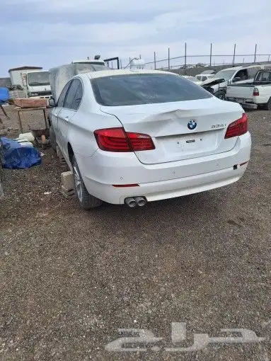 بى ام520 5