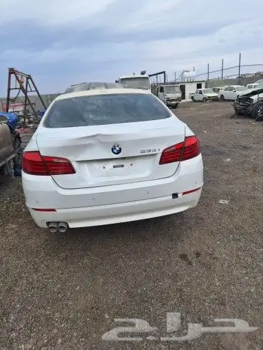 بى ام520 3