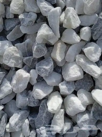 توريد بطحاء تلييس واحجار زينه وكسر رخام ورمل اطفال 1