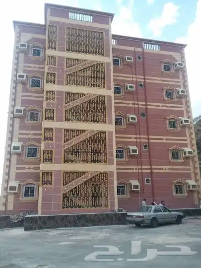 الياسه ملونه وديكور ات خارجيه شبيه الحجر الطبيعي 46
