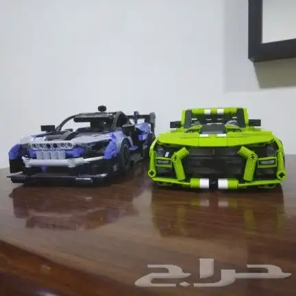 سيارات لعب اطفال ليجو lego 2